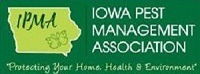Iowa Pest Management Association logo